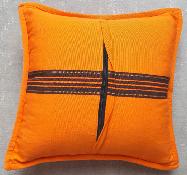Pillow Cover Orange Color