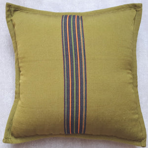 Pillow Cover Green Color