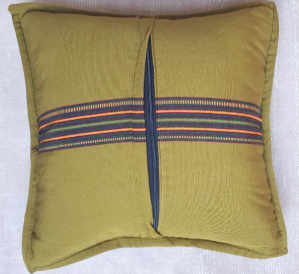 Pillow Cover Green Color