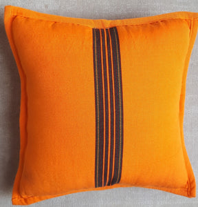 Pillow Cover Orange Color